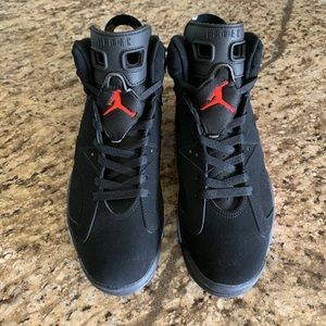 Air Jordan Retro 6’s